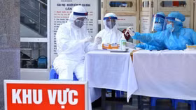 Sáng 22/8, không có ca mắc COVID-19 mới