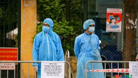 Thêm 5 ca mắc COVID-19 mới tại Đà Nẵng, Việt Nam có 1014 bệnh nhân