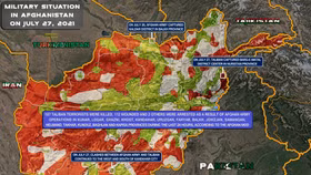 Quân đội Afghanistan quá yếu, Mỹ tuyên bố tiếp tục không kích Taliban