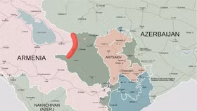 Xung đột bùng phát trên tuyến biên giới Armenia-Azerbaijan, 3 binh sĩ Armenia thiệt mạng