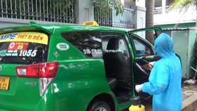 TP.HCM: 200 xe taxi Mai Linh tham gia công tác phòng chống dịch Covid -19