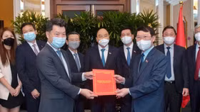 CapitaLand Development dự định “rót” 1 tỷ USD vào khu đô thị - công nghiệp - logistics đầu tiên tại Việt Nam