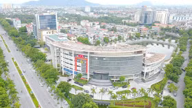Thanh Hóa có thêm khu dân cư đô thị hơn 60ha