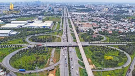 TP.HCM sẽ đấu giá 2.400ha đất dọc tuyến để bổ sung vốn làm vành đai 3