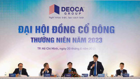 Đèo Cả lên kế hoạch doanh thu 6.700 tỷ đồng, chia cổ tức 80%