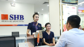 SHB rao bán nợ hơn 1.400 tỷ đồng của Cty Tài chính Thành Việt