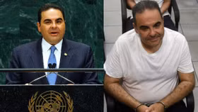 Tòa án El Salvador yêu cầu cựu tổng thống hoàn trả 4,4 triệu USD biển thủ