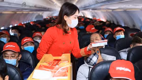 Khách đi máy bay, tàu hoả không cần xét nghiệm nếu đã tiêm 1 mũi vaccine