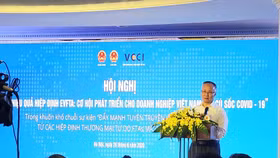 Bộ Công thương: Chưa nhận được bất kỳ câu hỏi nào từ doanh nghiệp về EVFTA!