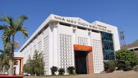 Thủy điện Thác Mơ trả cổ tức đợt 2 bằng tiền mặt với tỷ lệ 12%