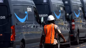 Lượng khí thải của Amazon tăng 18% khi đại dịch thúc đẩy mua sắm trực tuyến