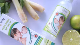 Thu hồi sản phẩm xịt kháng khuẩn sả chanh của Catchy Natural Cosmetic và NAFACO