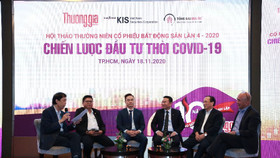 Hội thảo thường niên cổ phiếu BĐS: “Chiến lược đầu tư thời Covid-19”