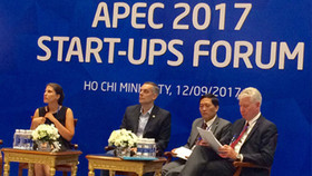 Tạo hệ sinh thái khởi nghiệp APEC