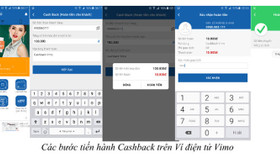 Cashback giúp khách hàng được nhận mức hoàn tiền lên tới 20%