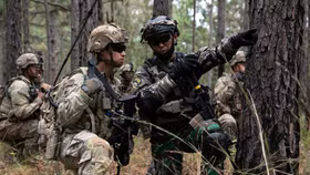 Quân đội Mỹ, Indonesia, Thái Lan đồng huấn luyện sẵn sàng chiến đấu