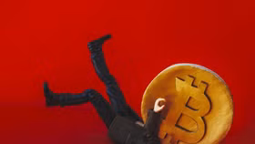 Giá Bitcoin ngày 10/5: Bitcoin rơi tự do về khu vực dưới 31.000 USD