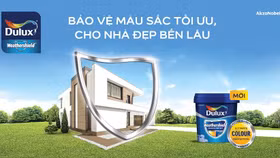 Dulux giới thiệu các giải pháp sơn tiên tiến bảo vệ tốt hơn cho không gian sống của bạn