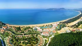 Bình Định duyệt quy hoạch tỷ lệ 1/2.000 siêu đô thị du lịch biển ở huyện Phù Cát