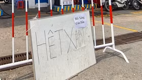 Tỉnh Đồng Tháp "cấm" cửa hàng xăng dầu đóng cửa khi không có lý do chính đáng