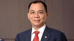 Tỷ phú Phạm Nhật Vượng liên tục “tăng tốc”, đối tác Mỹ báo tin vui