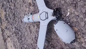 Chiến trường Yemen: Lực lượng Houthi công bố video bắn hạ một UAV do Mỹ sản xuất