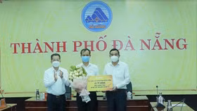 Sun Group hỗ trợ 30.000 suất lương thực tới các hộ nghèo tại Đà Nẵng trong thời gian giãn cách chống dịch