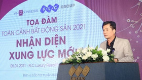 Bất động sản sẽ “nổi sóng” trong năm 2021