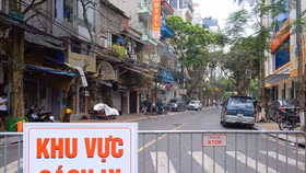 Số ca nhiễm tăng lên 4, Hà Nội đề nghị công bố dịch Covid-19