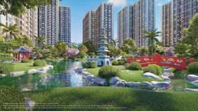 Định nghĩa phong cách sống chuẩn Nhật tại The Origami