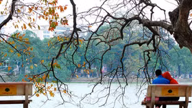 Việt Nam vào top 10 điểm du lịch mùa đông đẹp nhất