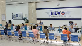 Mỗi tuần một cổ phiếu: Triển vọng không nhiều điểm sáng, cổ phiếu BID có thể bị hạ giá?