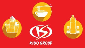 Ngày 25/7 KIDO hưởng GDKHQ nhận cổ tức 2016 tỷ lệ 16%