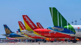 Thành lập tổ công tác làm rõ việc cạnh tranh trong giá vé máy bay nội địa