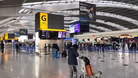 Đức tìm cách cấm du khách Anh đến EU