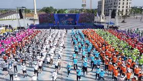 Hàng ngàn Novator hợp lực chinh phục thách thức tại Nova Olympic