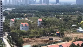 Nhiều doanh nghiệp và cấp quản lý vướng sai phạm tại dự án Khu nhà ở Tân An Huy