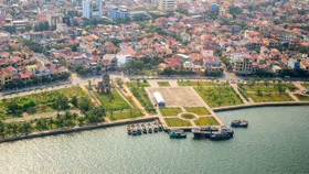 Quảng Bình thông báo tìm chủ cho dự án KĐT Hadaland Bảo Ninh Green City 1.800 tỷ đồng