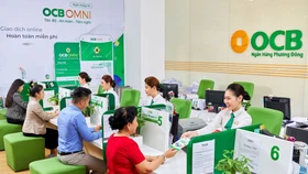 Lãi suất huy động ngân hàng OCB tháng 5/2023: Cao nhất 9,1%/năm