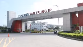 Bắc Giang đặt mục tiêu đưa các doanh nghiệp hoạt động trở lại từ 1/7