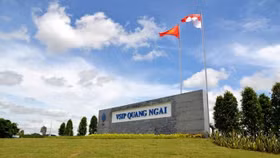 VSIP Quảng Ngãi muốn bán một phần dự án KĐT – dịch vụ gần 100ha