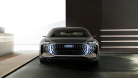 Mẫu xe concept mới của Audi là một 'phòng nghỉ trên bánh xe’ hướng tới khách hàng đô thị