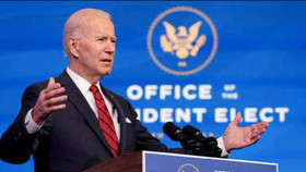 Năm mới chờ tân Tổng thống Joe Biden