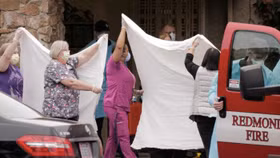 Hoa Kỳ tăng cường phòng ngừa sự bùng phát của Covid-19