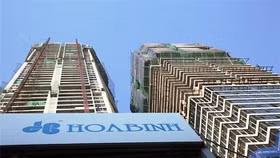 Xây dựng Hoà Bình (HBC) chào bán riêng lẻ 5 triệu cổ phiếu cho 1 nhà đầu tư