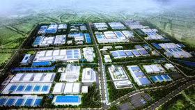 Thanh Hoá duyệt nhiệm vụ lập quy hoạch KCN hơn 700 ha