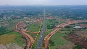 Kiên quyết xử lý nhà thầu làm chậm cao tốc Phan Thiết - Dầu Giây