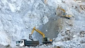 Công ty FICO Đắk Nông ngang nhiên khai thác đá, bất chấp các quy định của pháp luật dù chưa được cho thuê đất