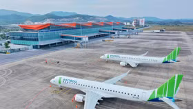 Sân bay Vân Đồn được Prix Versailles trao giải đặc biệt thế giới về thiết kế ngoại thất