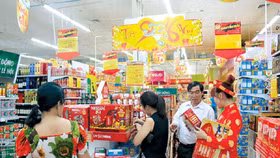 Hà Nội: Đảm bảo nguồn cung hàng hóa trong dịp Tết